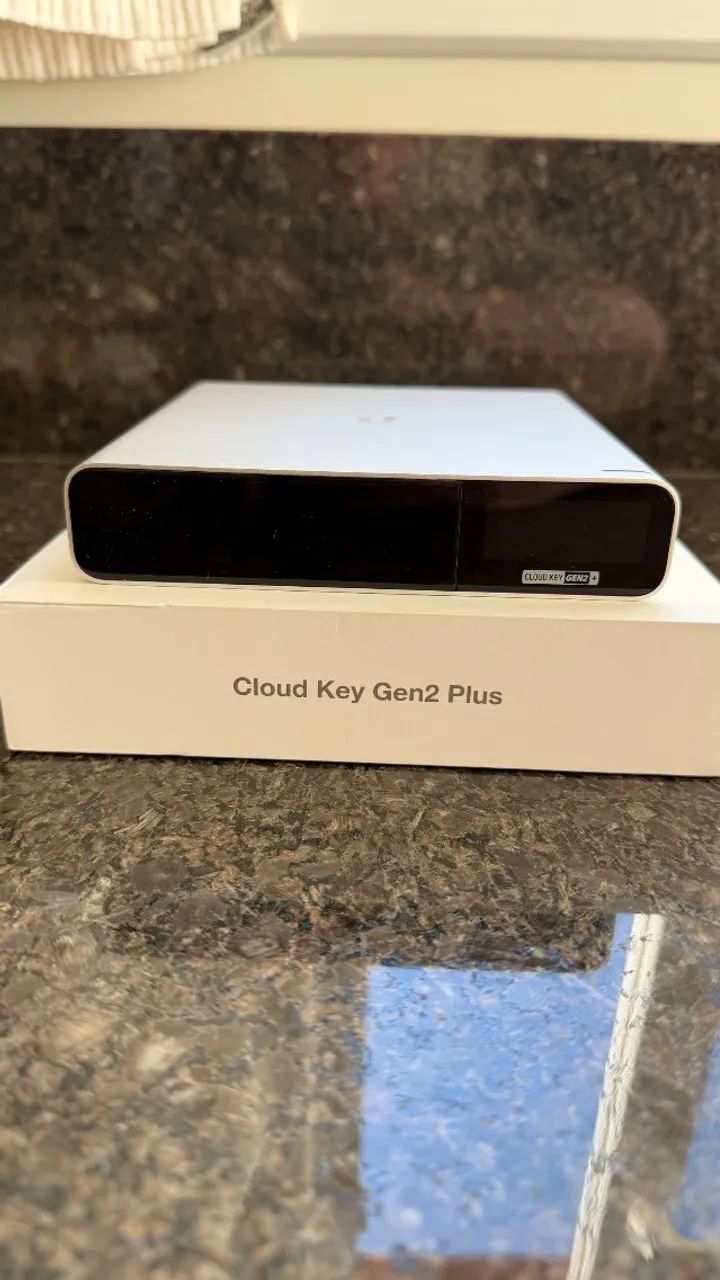 Unifi Cloud Key Gen2 SSD 1T - Foto 5