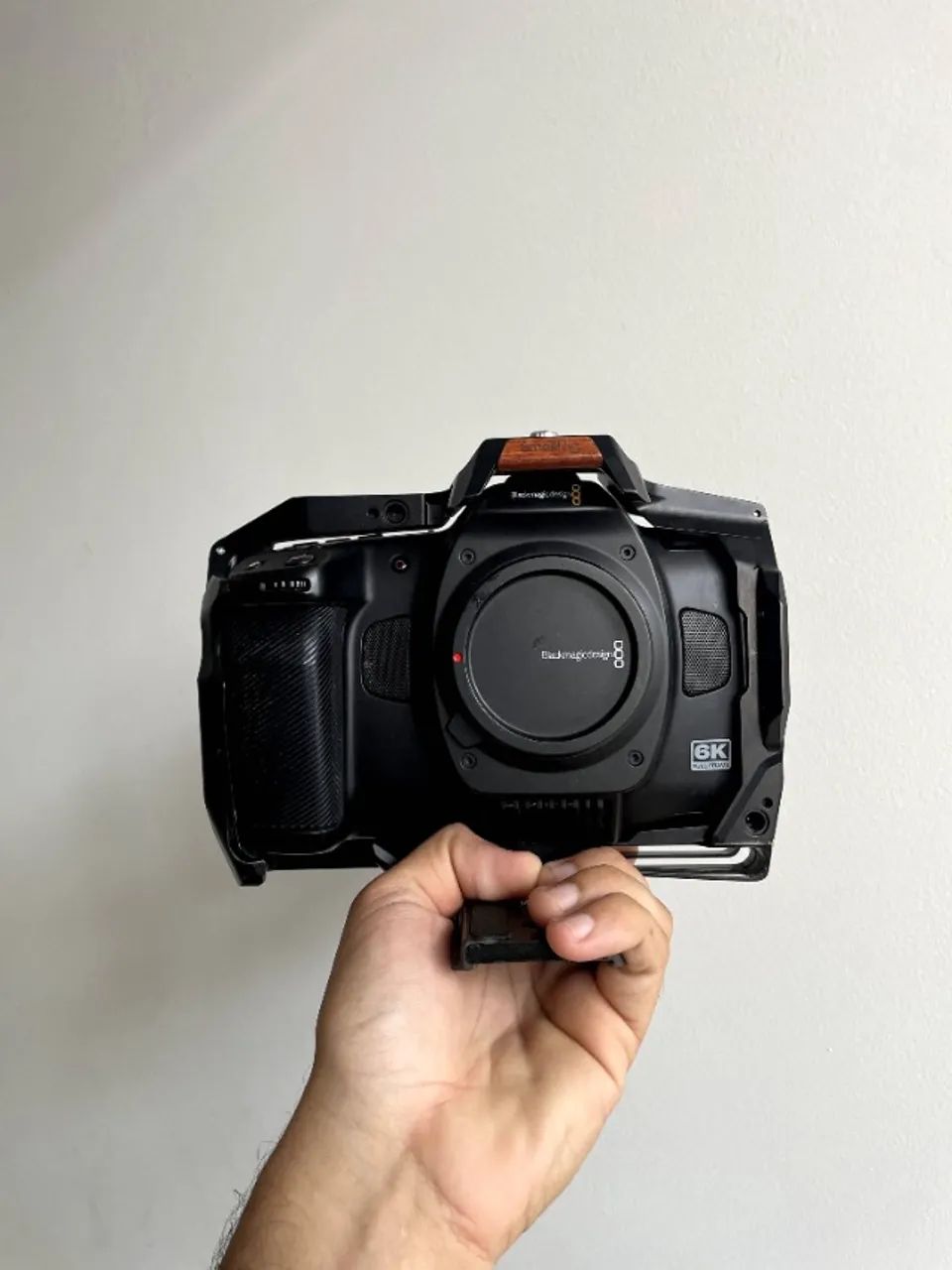 Blackmagic 6K FF - Foto 3