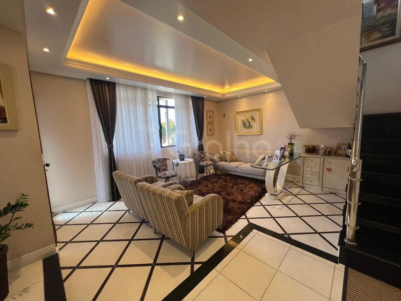 Casa com 193,93 m2 no Centro da Palhoça