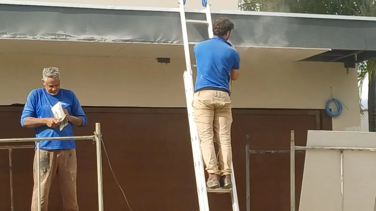 Ar condicionado e reformas do projeto ao acabamento . - Foto 2