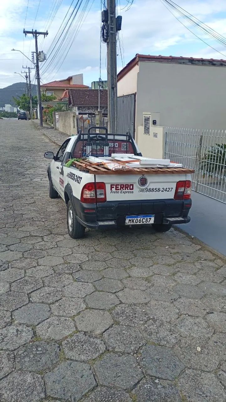 Frete - Foto 2