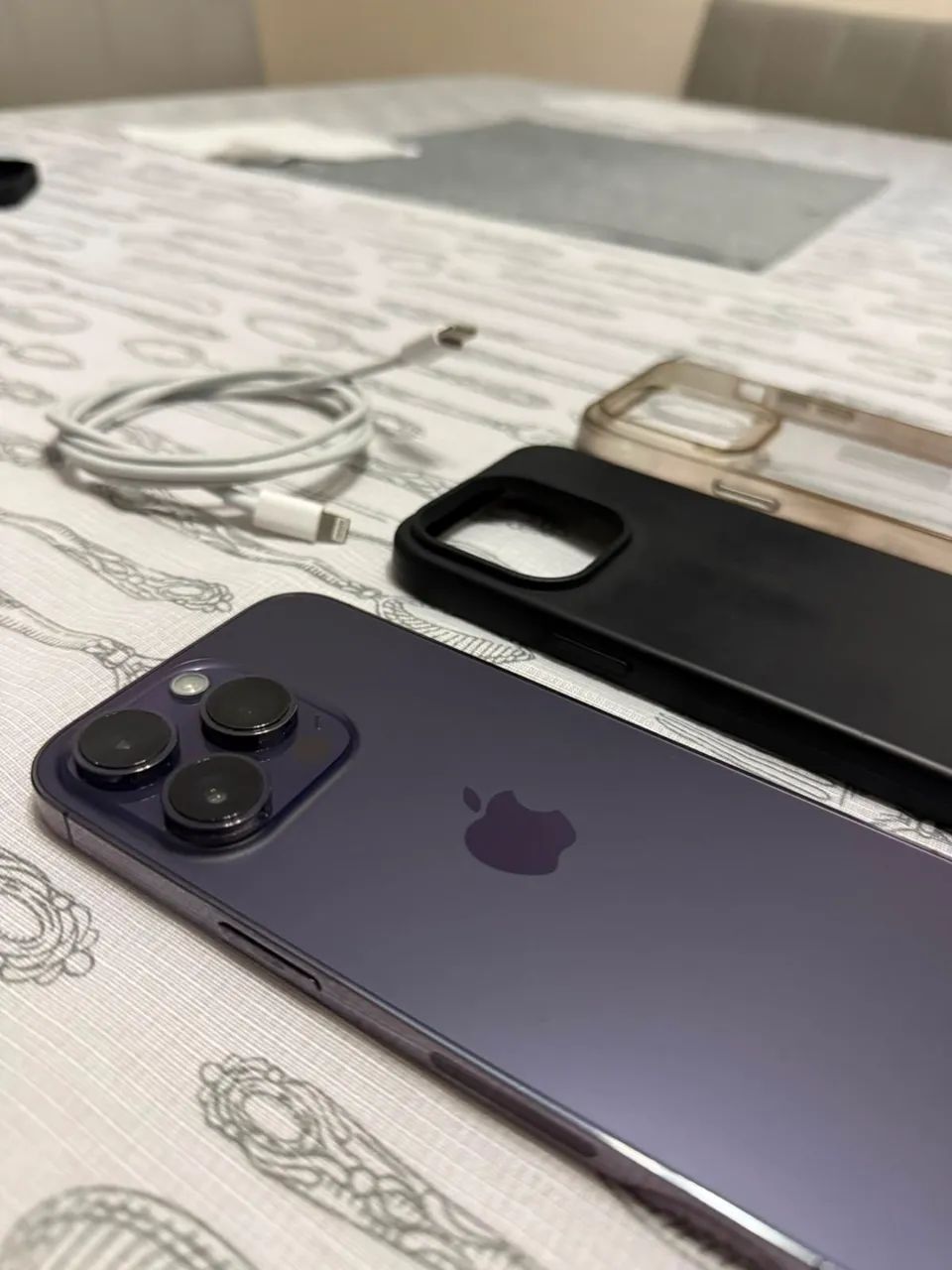 Iphone 14 pro 256gb - Foto 4
