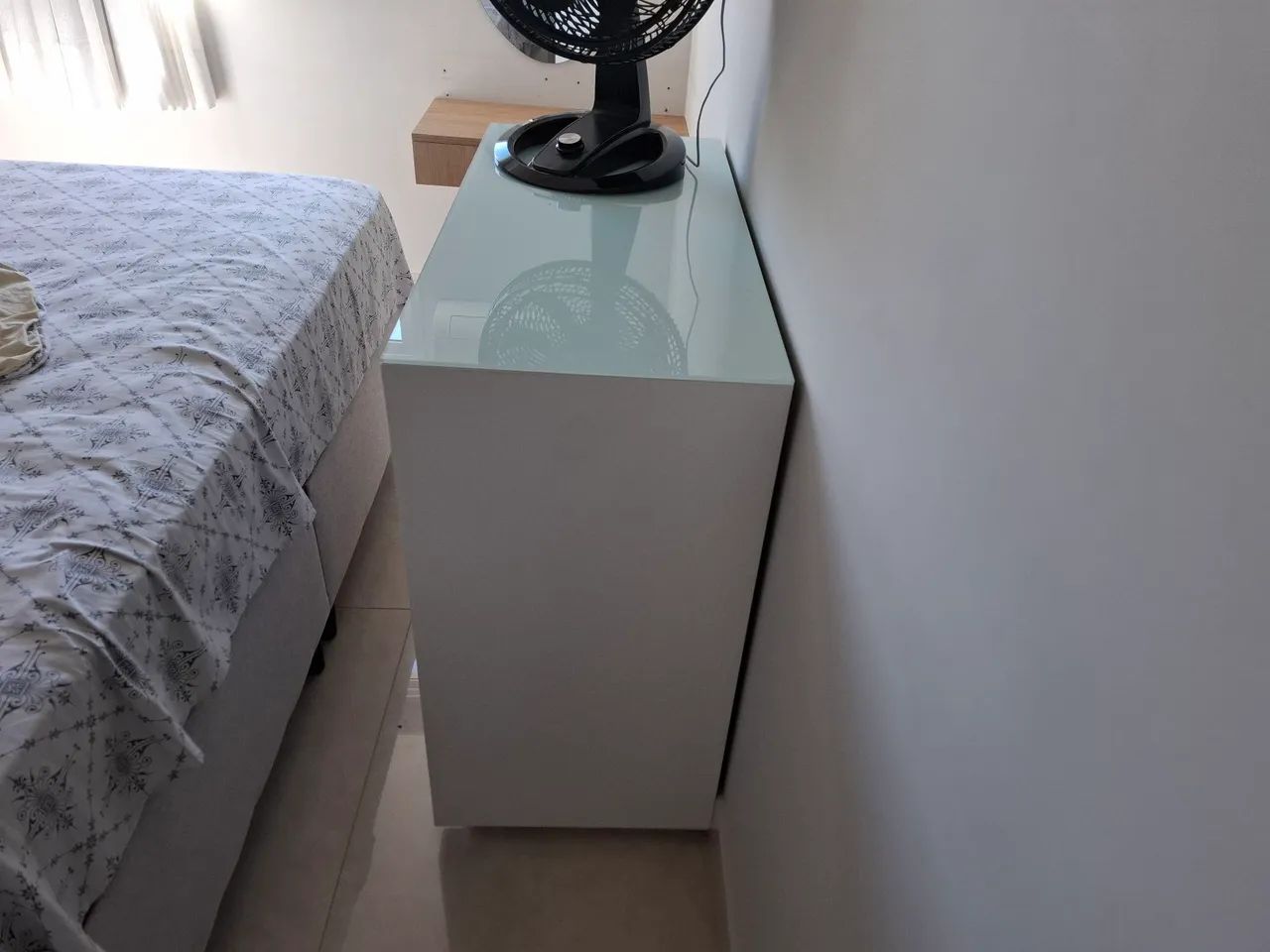 Vendo Cômoda toda laqueada  - Foto 4