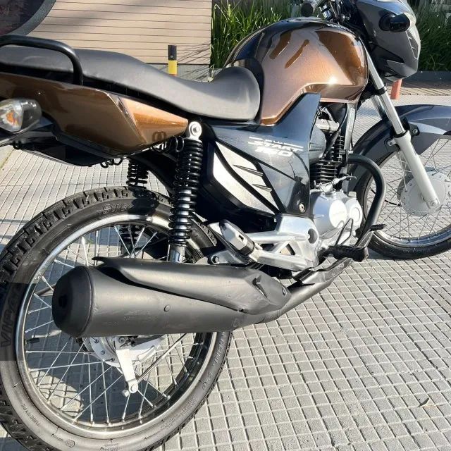 CG START 160 - 2018 - Foto 4