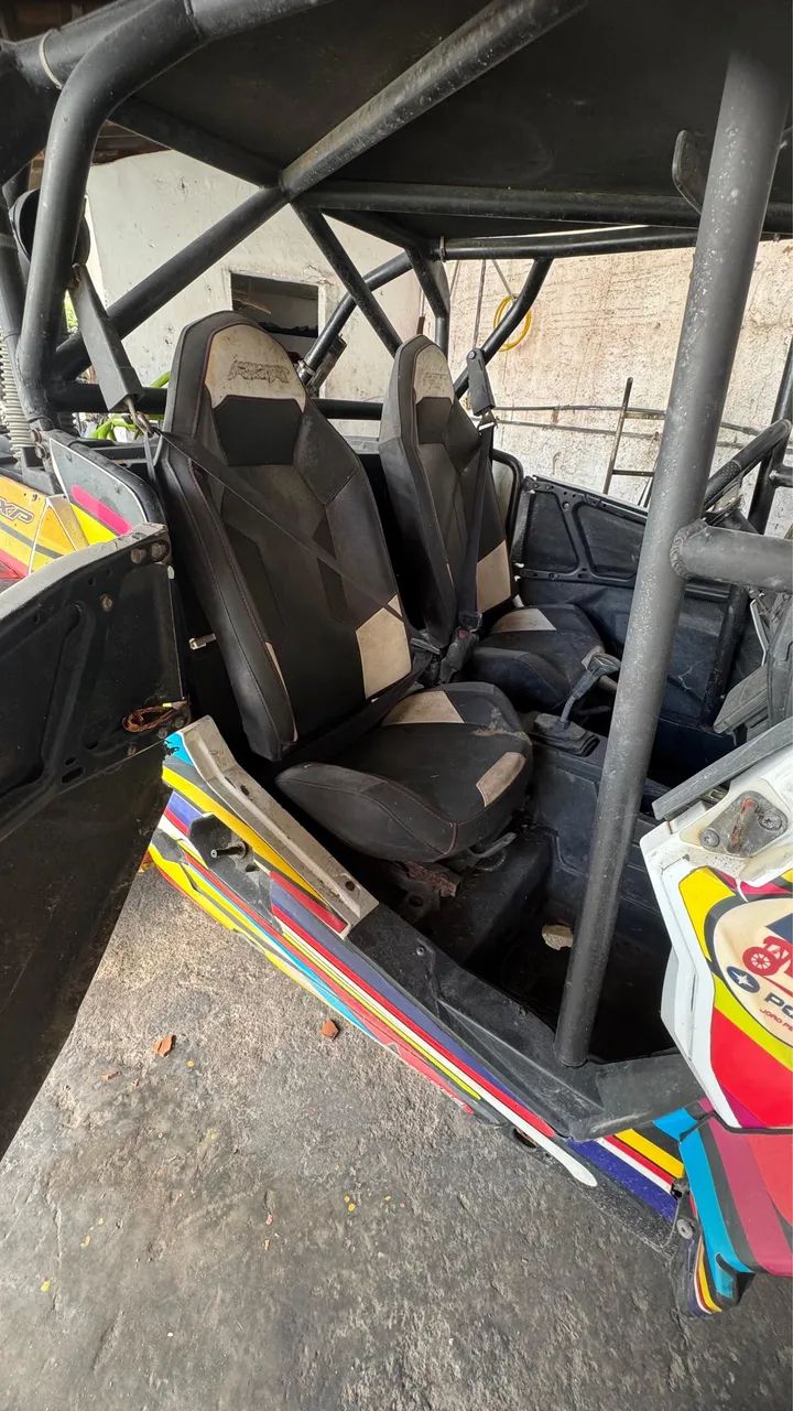 UTV Polaris RZR 1000cc - Foto 2