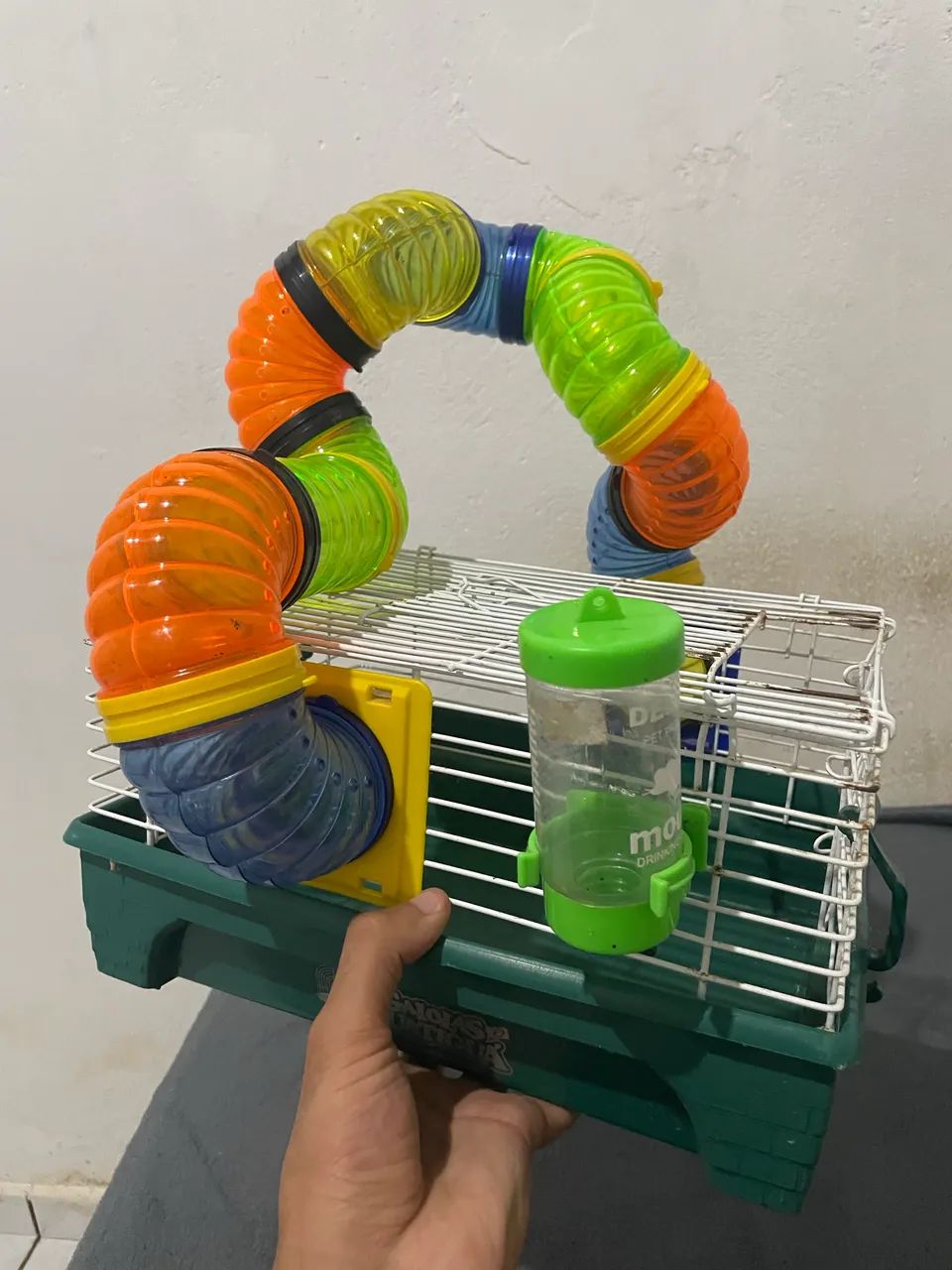 Casinha de hamster  - Foto 2