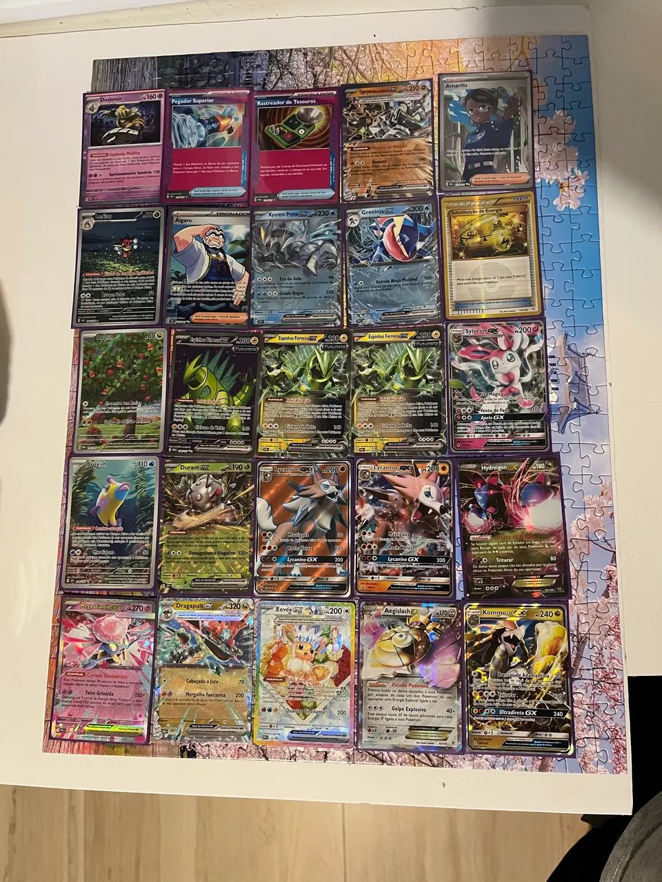 Pokemon TCG - Ex/Full Art/Shiny 