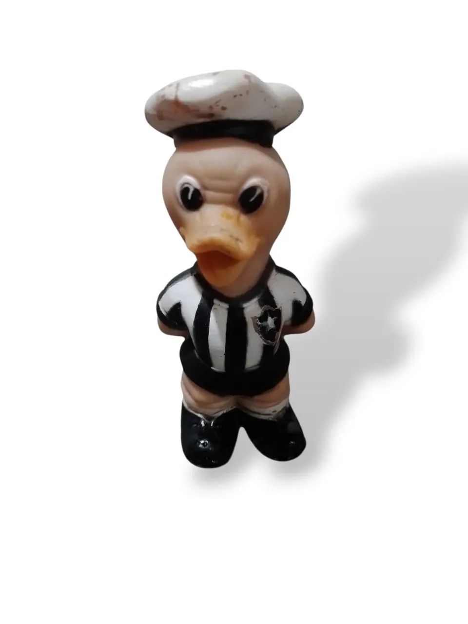 Boneco Mascote do Botafogo! 1960