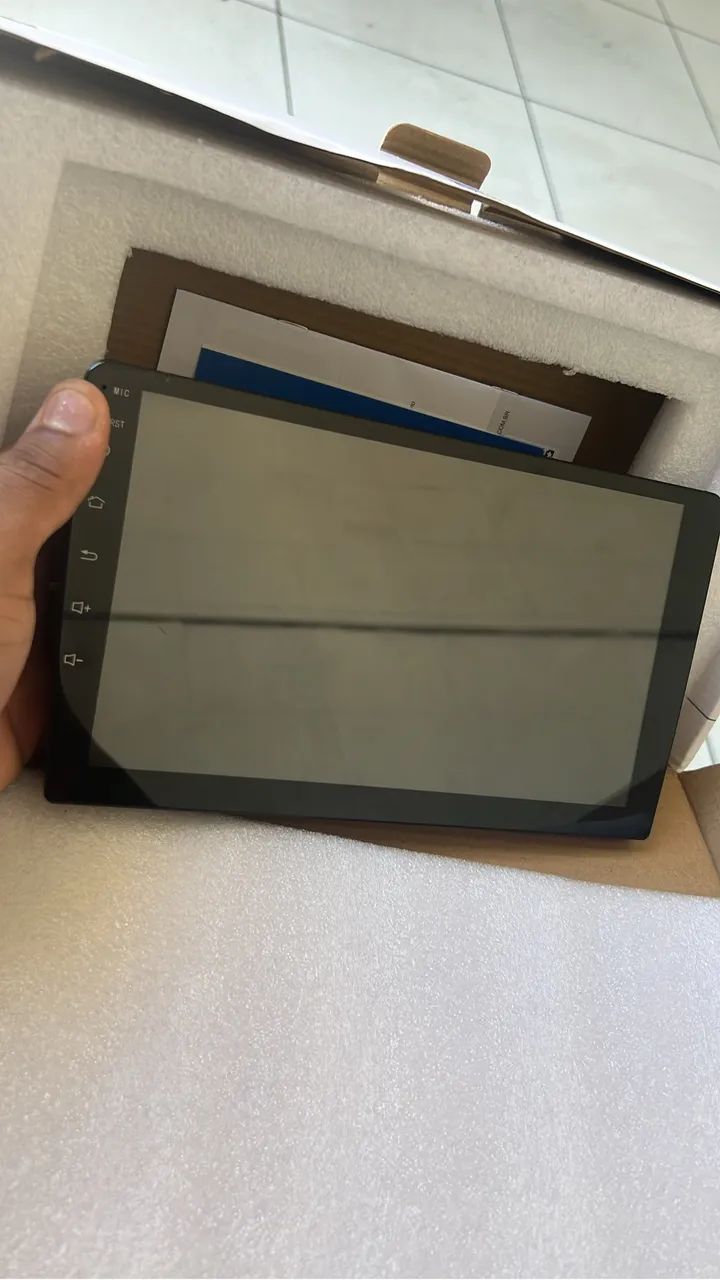 VENDO MULTIMÍDIA 9 POLEGADAS  - Foto 2