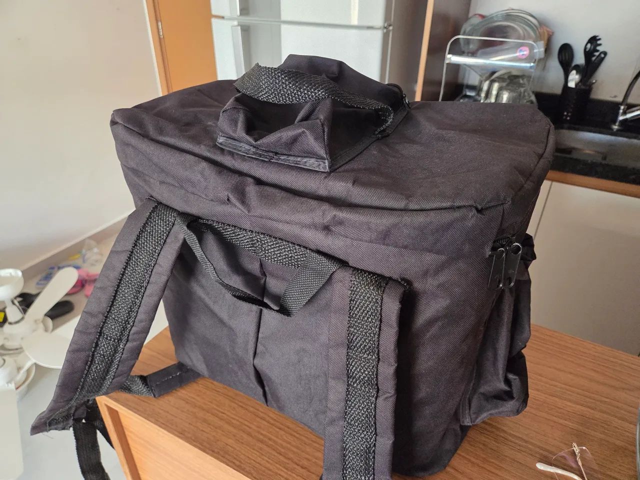 Bolsa de entrega com caixa isopor  - Foto 3