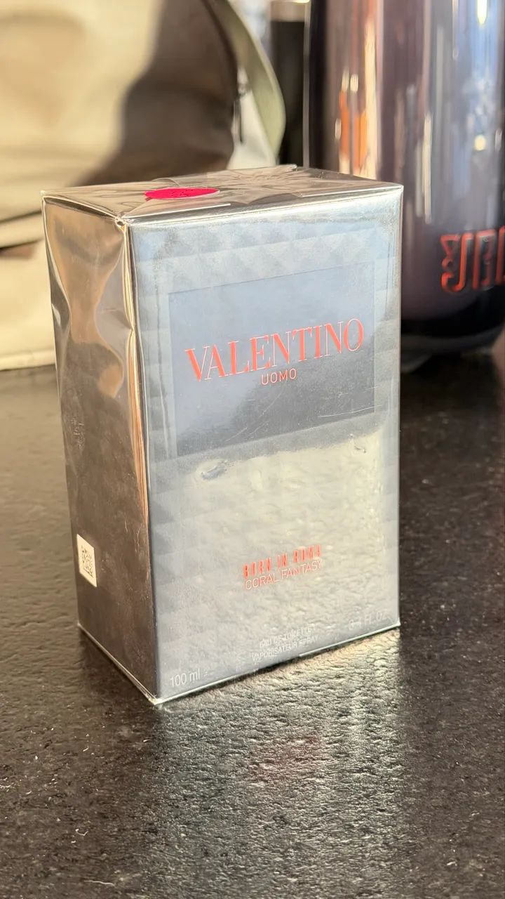 Valentino Coral Fantasy 100ml 
