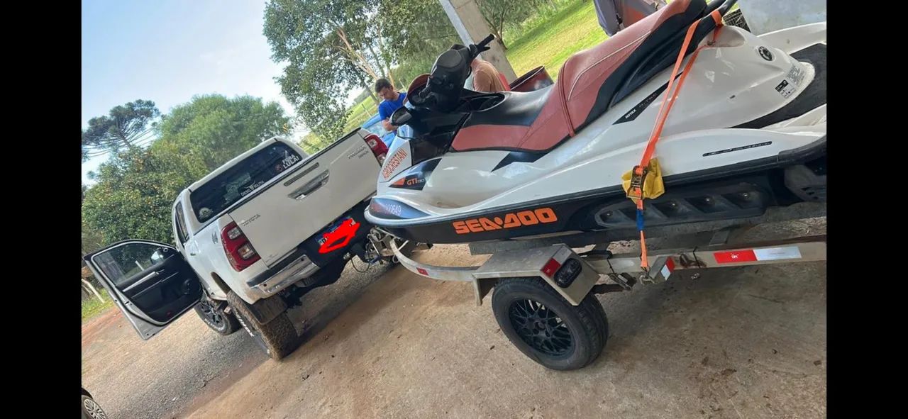 JET SKY