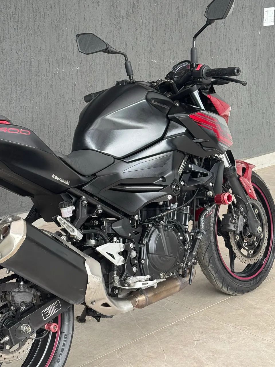 Z400  - Foto 4