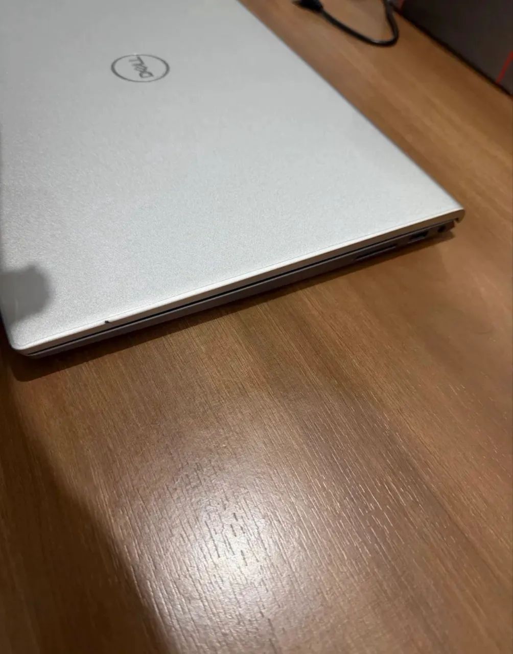 Notebook Dell 16gb ram tela 15 polegadas + teclado com biometria  - Foto 3
