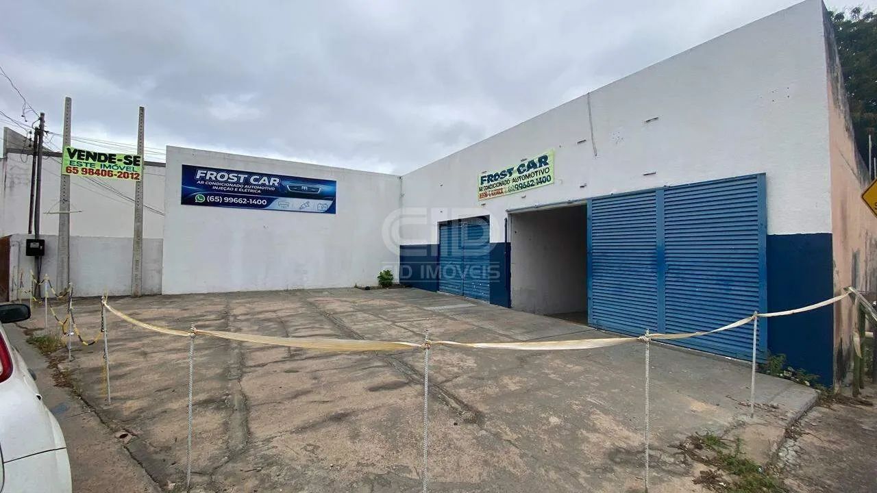 Ponto Comercial com 120m² na Av. Tancredo Neves