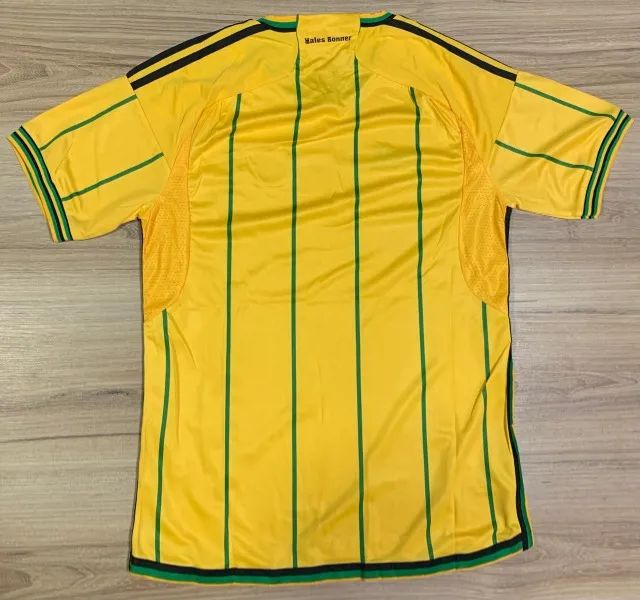 Camisa Jamaica 2026 - Foto 2