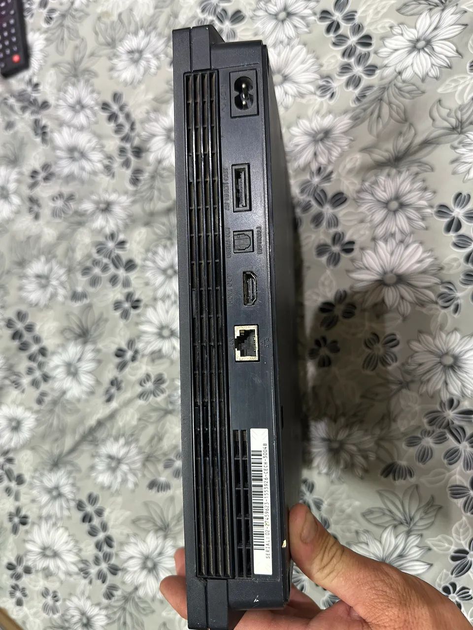 Ps3 com defeito  - Foto 5