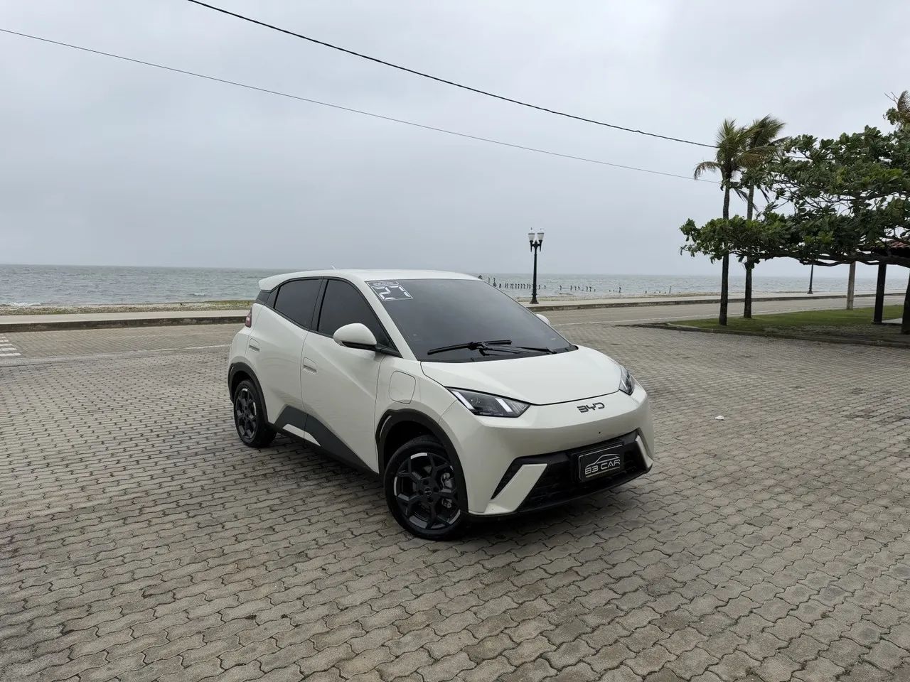 BYD Dolphin Mini (Elétrico) 2027