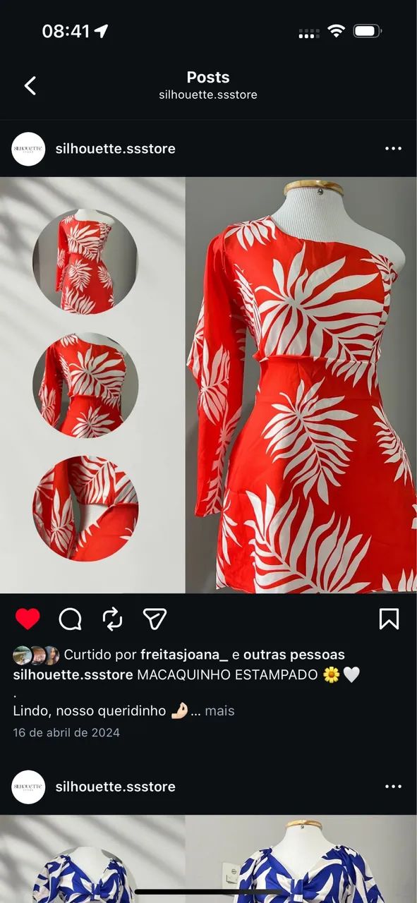 PROMOÇÃO! ROUPAS NOVAS!  - Foto 4
