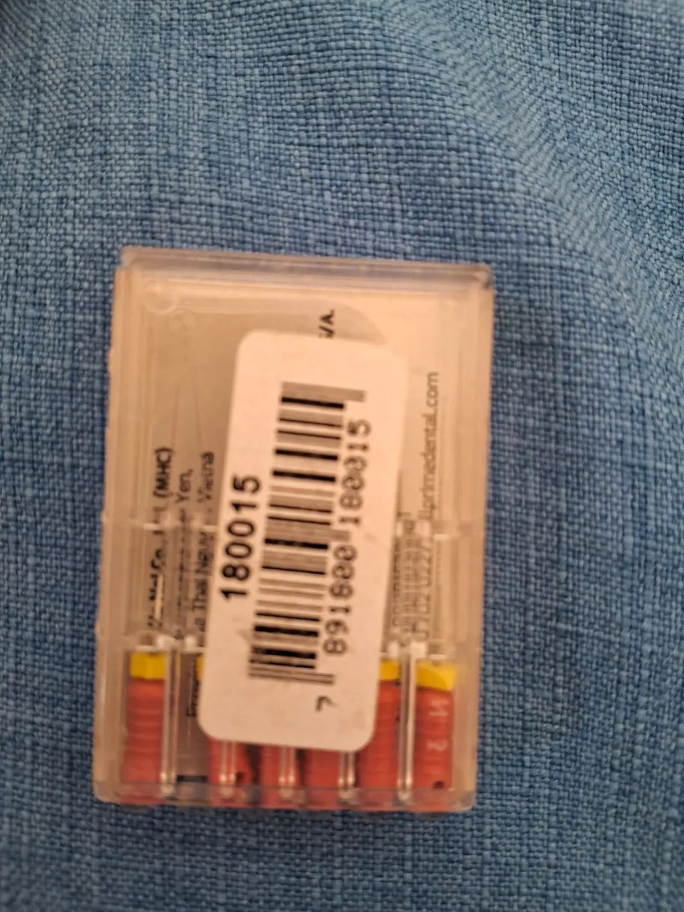 Kit de grampos stainless,limão 