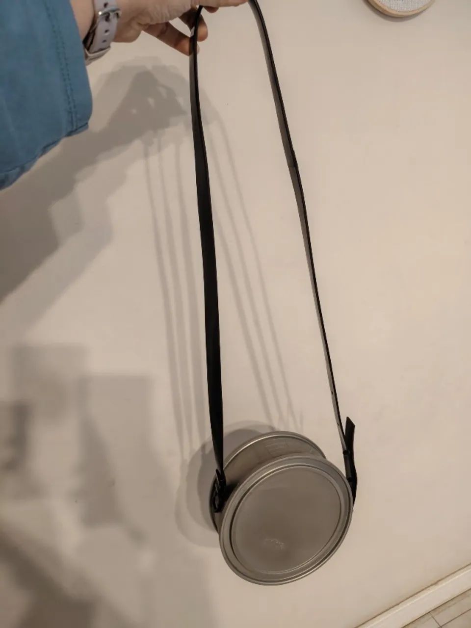 Bolsa Lata Melissa - Foto 3