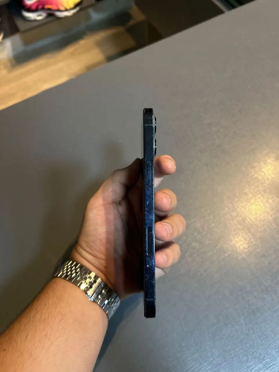 iPhone 12 pro Max 256gb - Foto 3