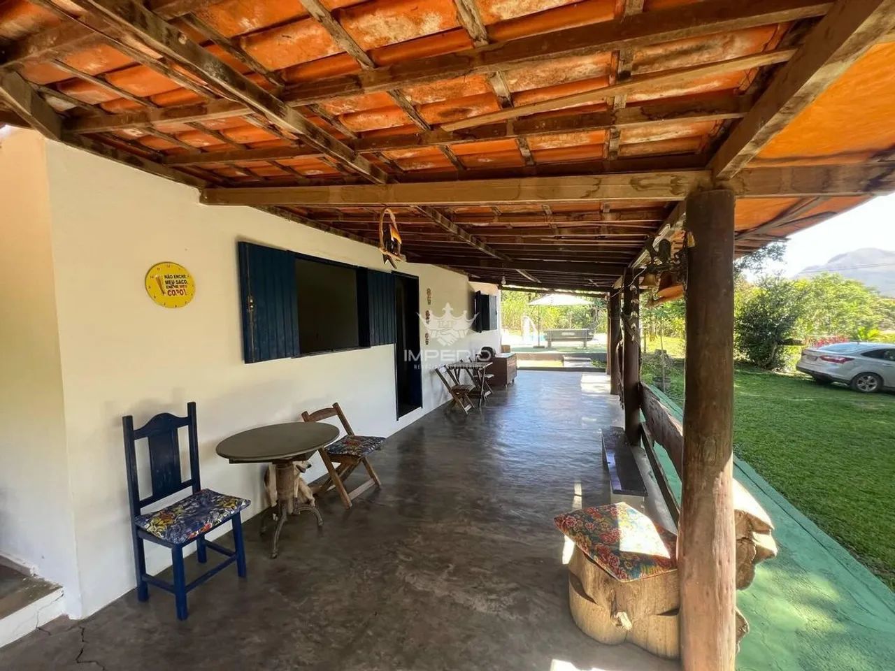 SÍTIO Á VENDA EM BRUMADINHO 2.000 M² - Foto 5