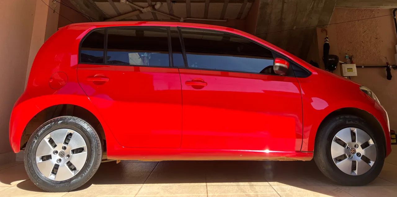 Volkswagen Up! 2015