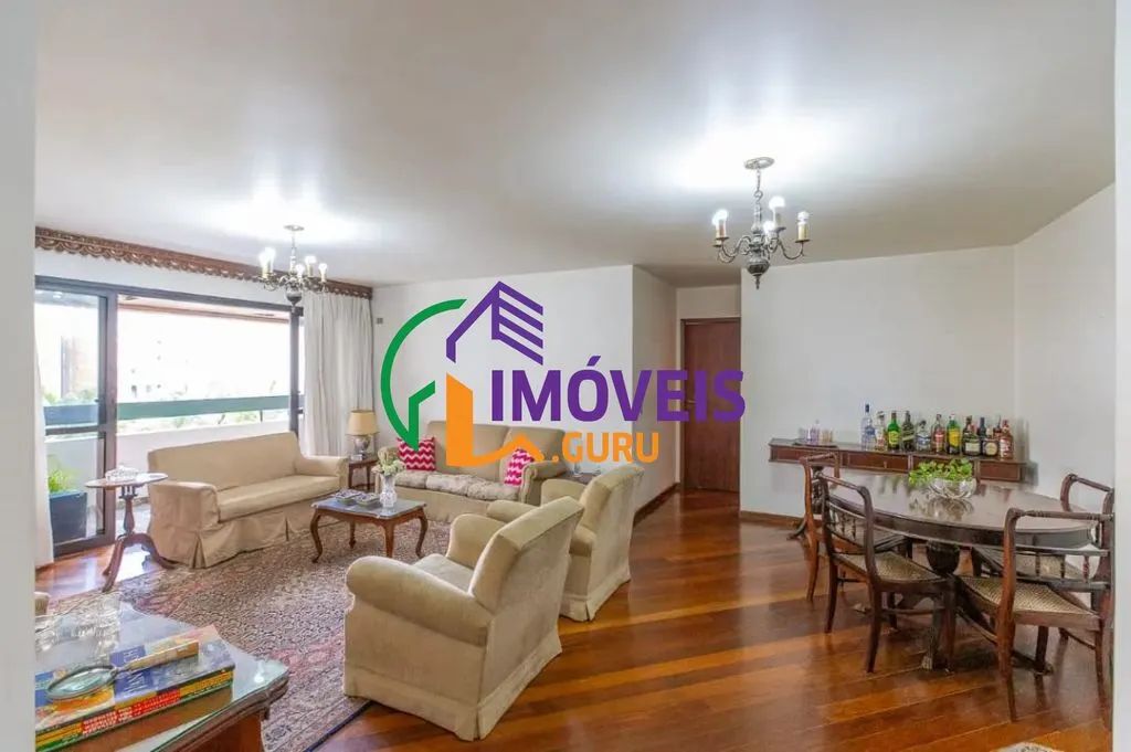 APARTAMENTO - MOEMA PÁSSAROS - SP