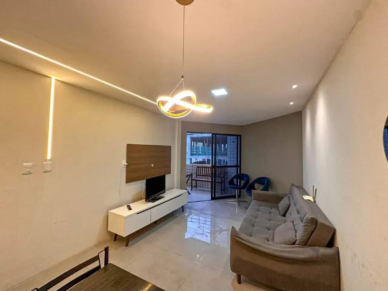 Flat à venda, 1 quarto, Intermares - Cabedelo/PB - Foto 2
