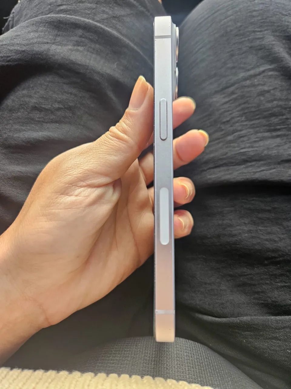 iPhone 14 128gb Lilás - impecável  - Foto 5