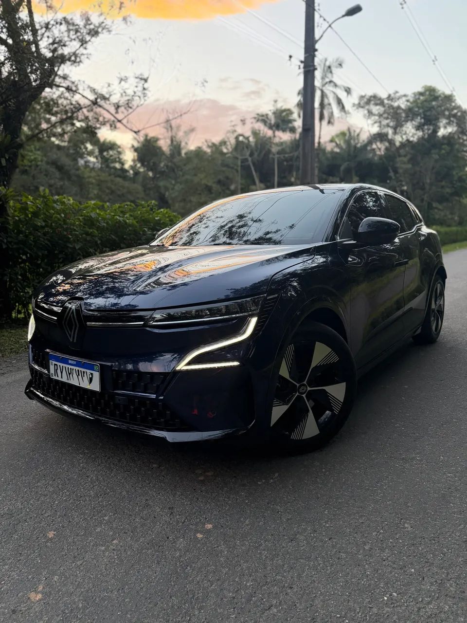 Renault Megane Megane E-Tech (Elétrico) 2024