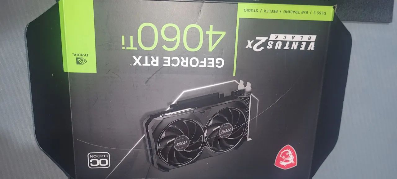 RTX 4060 TI 8GB GDDR6