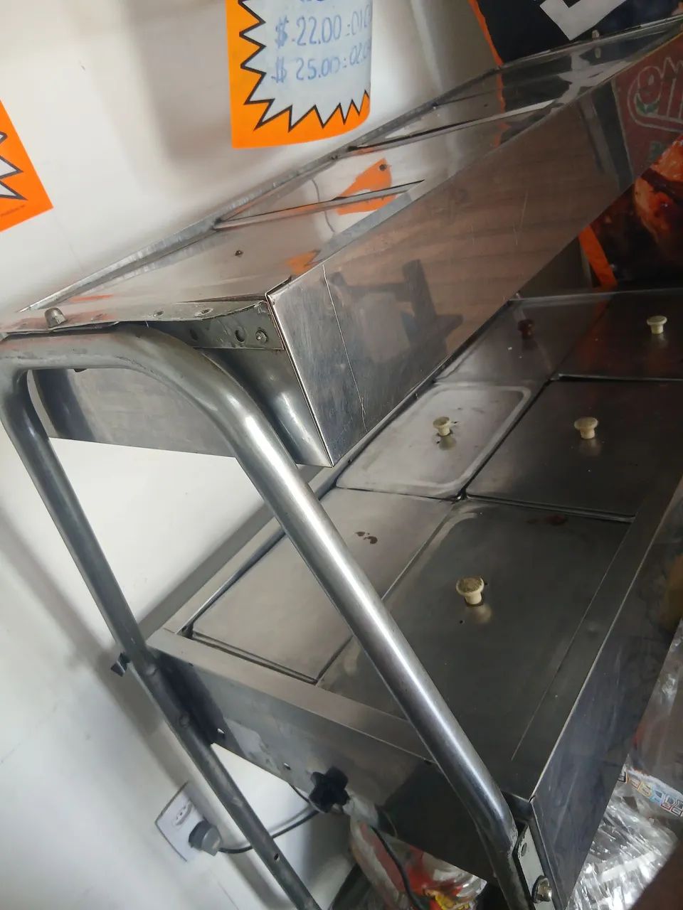 Vende se ilha self service  - Foto 4