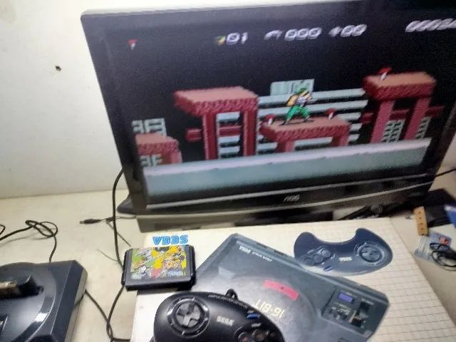 mega drive japones - Foto 2