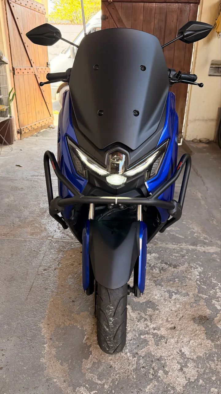 Nmax 160 connected- estado de zero