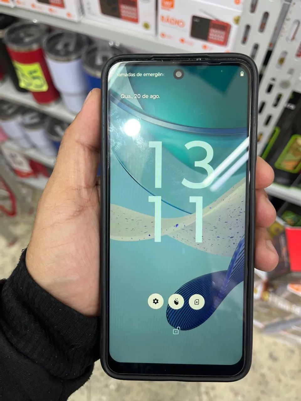 Moto G53 128 gigas