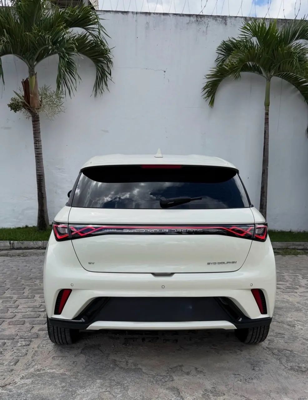 BYD Dolphin EV (Elétrico) 2027 - Foto 3