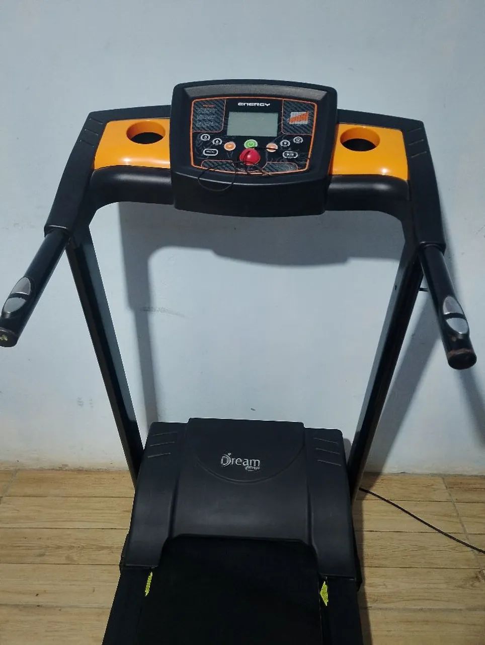 Esteira dream fitness energy 2.5 220v