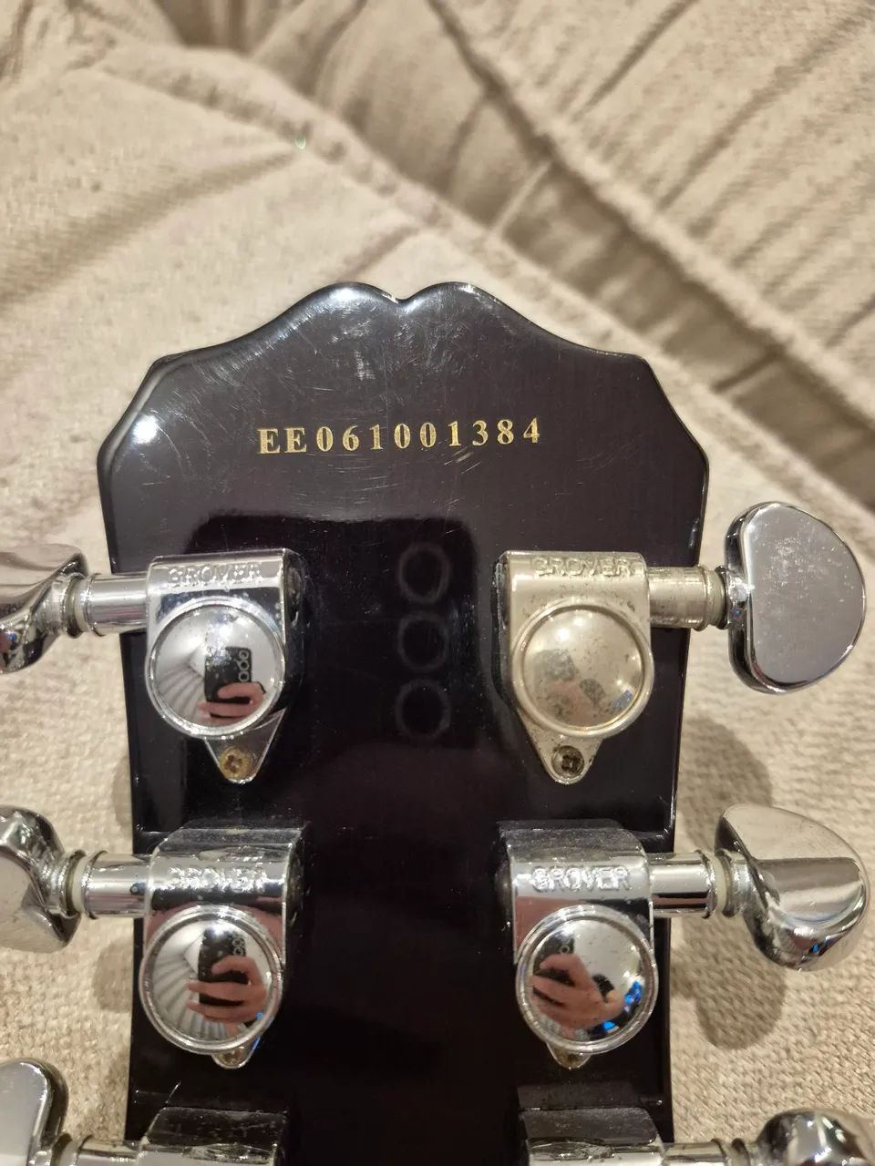 Epiphone standard tobacco burst  - Foto 3