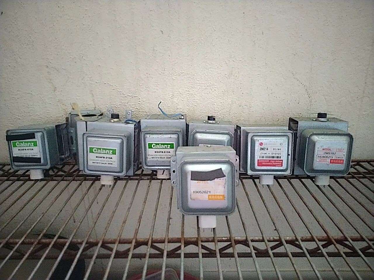 Magnetron Diversos Barato  - Foto 4