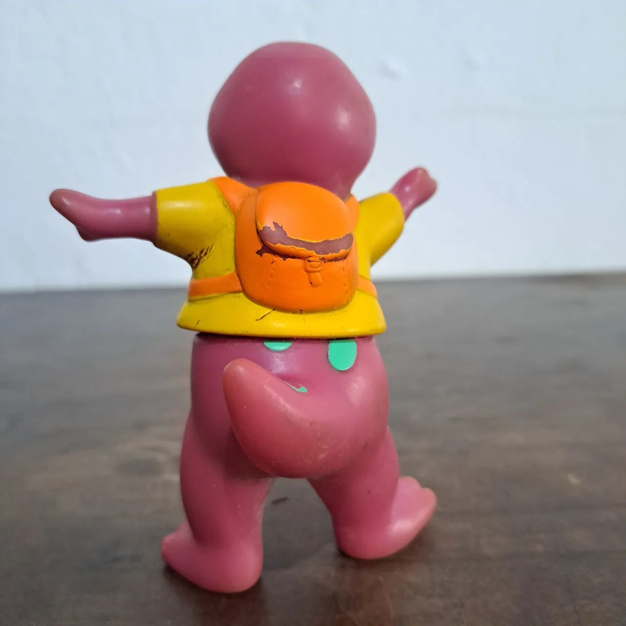 Boneco Barney e Seus Amigos Estrela 1998 Raro - Foto 4