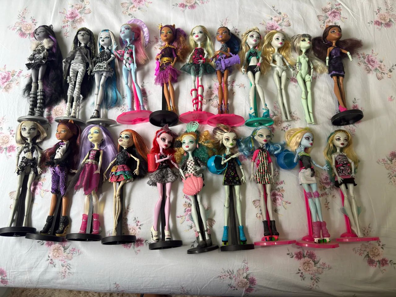 Bonecas monster High - Foto 2