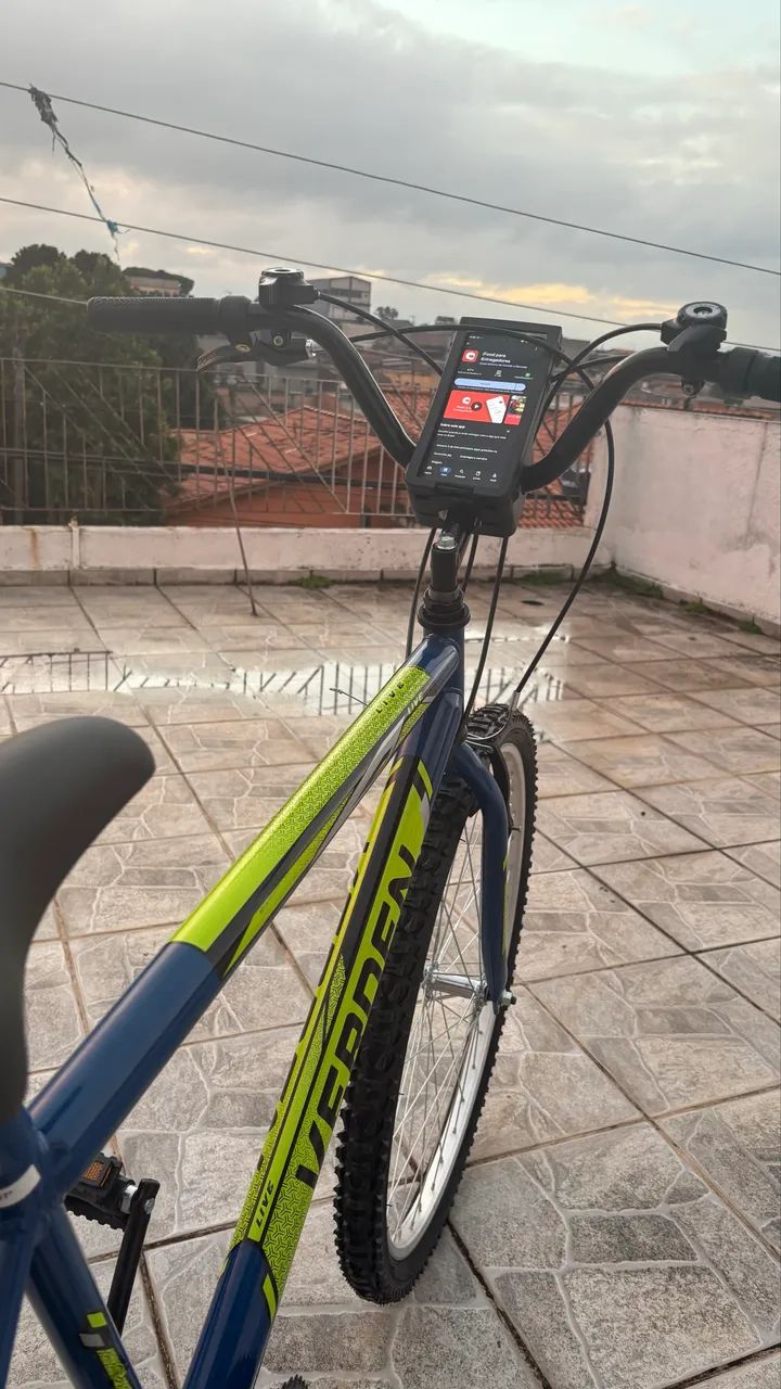 Bicicleta aro 26 NOVA - Foto 4