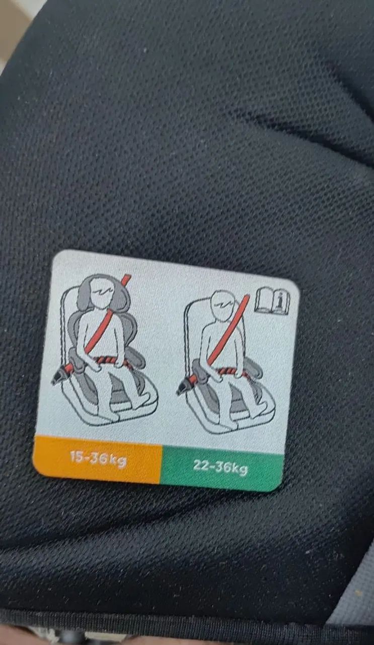 Cadeirinha de carro - Foto 2