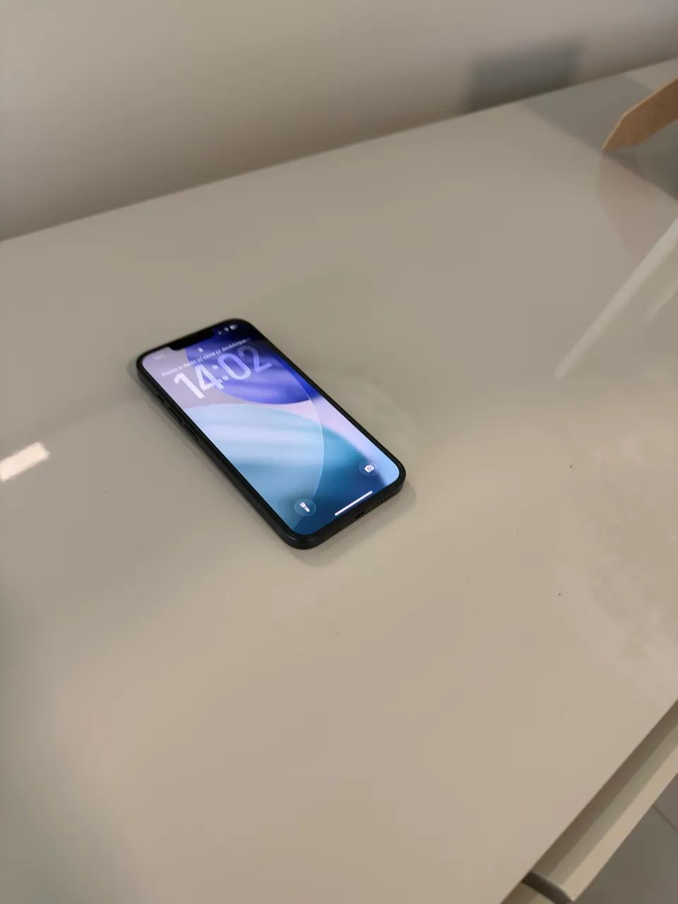 iPhone 14 128 GB Preto - Excelente Estado - Foto 5