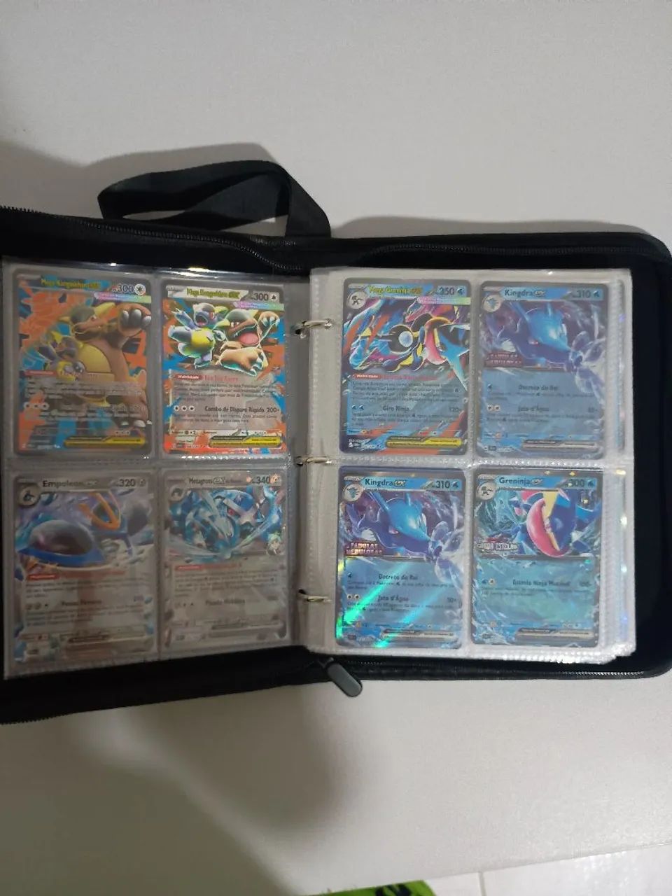 CARTAS POKÉMON (FICHÁRIO MISTO) - Foto 4
