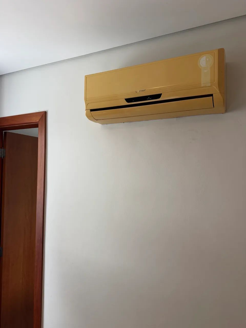 Ar condicionado Carrier