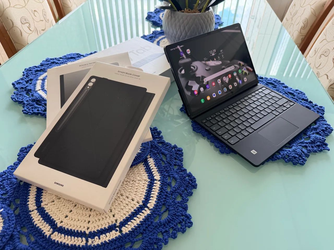 Samsung Galaxy Tab S9+ 512Gb - Foto 2