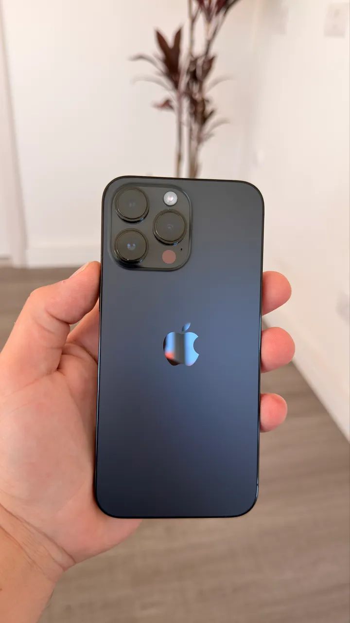 IPhone 14 Pro Max 256gb preto  - Foto 2